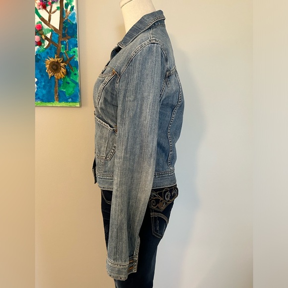 J&CO Denim Jacket - Picture 4 of 6